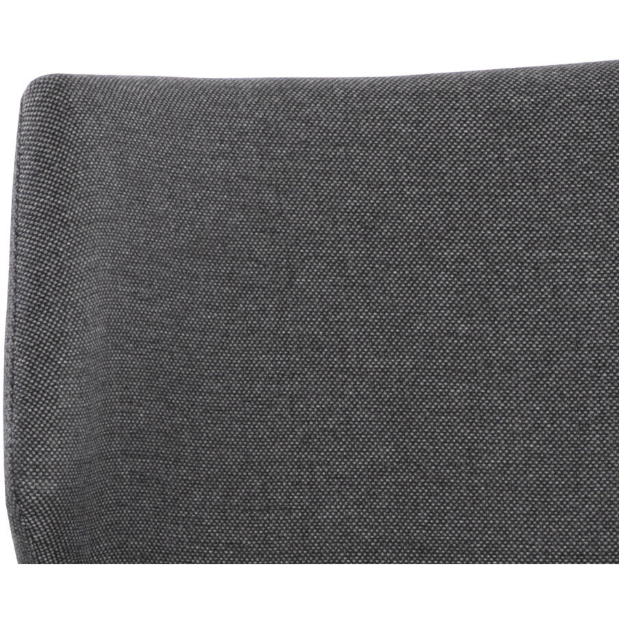 James City Grey Stackable Dining Chair, Set Of 2